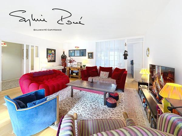 Appartement à vendre 5 pièces VILLEJUIF (94)