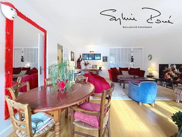 Appartement à vendre 5 pièces VILLEJUIF (94)