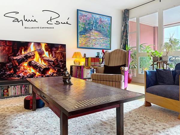 Appartement à vendre 5 pièces VILLEJUIF (94)