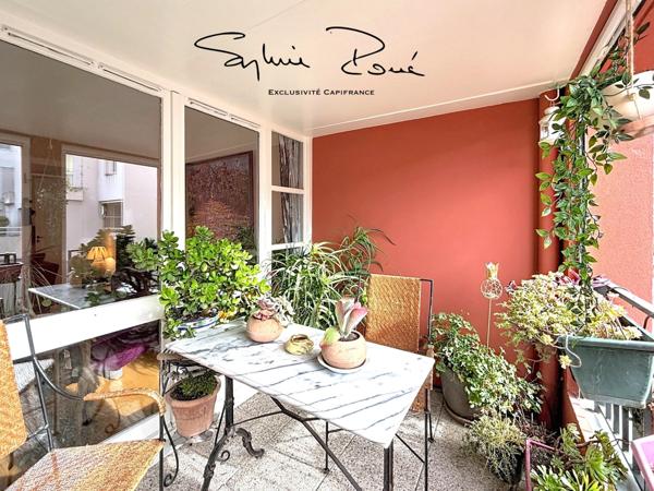 Appartement à vendre 5 pièces VILLEJUIF (94)