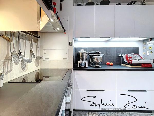 Appartement à vendre 5 pièces VILLEJUIF (94)