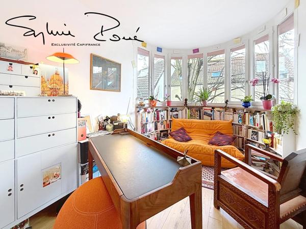 Appartement à vendre 5 pièces VILLEJUIF (94)