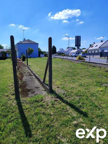 Terrain constructible au cœur d'Herbignac