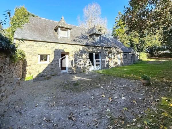 Maison pleine de charme à rénover