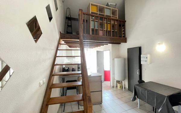 Appartement à louer