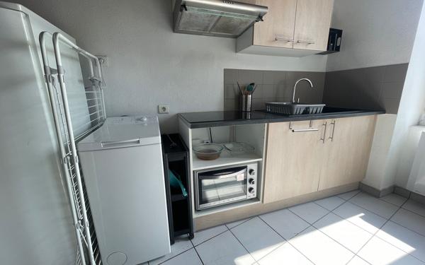 Appartement à louer
