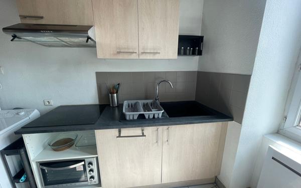 Appartement à louer