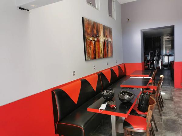 🍽️ À vendre – Restaurant Bar avec Terrasse – 56 couverts + Appartement 🍷