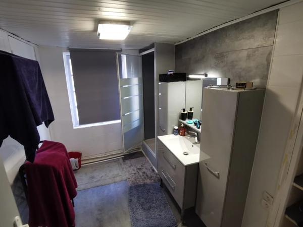 🍽️ À vendre – Restaurant Bar avec Terrasse – 56 couverts + Appartement 🍷