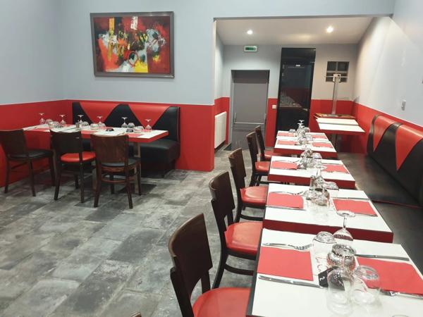 🍽️ À vendre – Restaurant Bar avec Terrasse – 56 couverts + Appartement 🍷