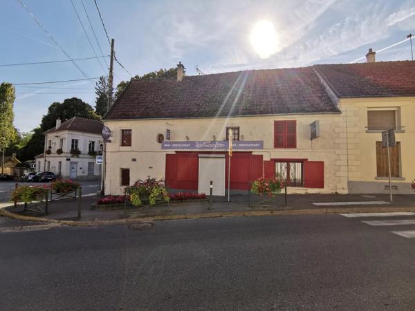 🍽️ À vendre – Restaurant Bar avec Terrasse – 56 couverts + Appartement 🍷