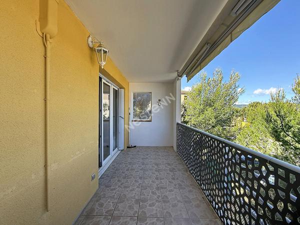 Appartement 4 pièces à vendre à La Ciotat - Vue mer, calme et lumineux