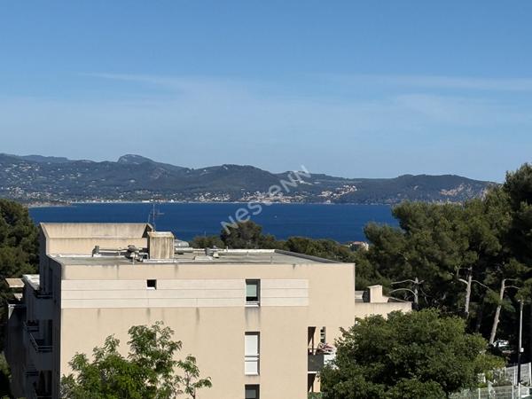 Appartement 4 pièces à vendre à La Ciotat - Vue mer, calme et lumineux