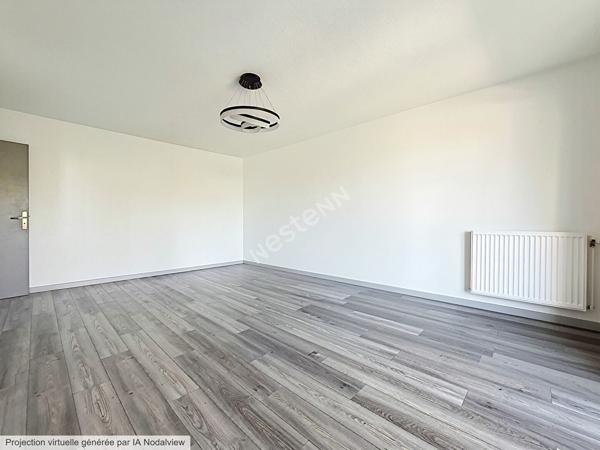 Appartement 4 pièces à vendre à La Ciotat - Vue mer, calme et lumineux