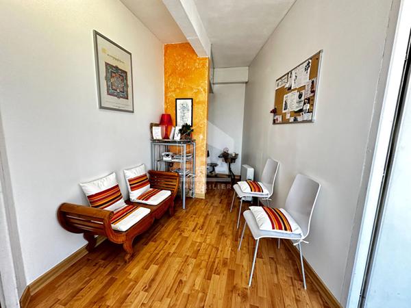 BILLERE proche ASPTT : Local commercial de 50m2 donnant sur carrefour passant