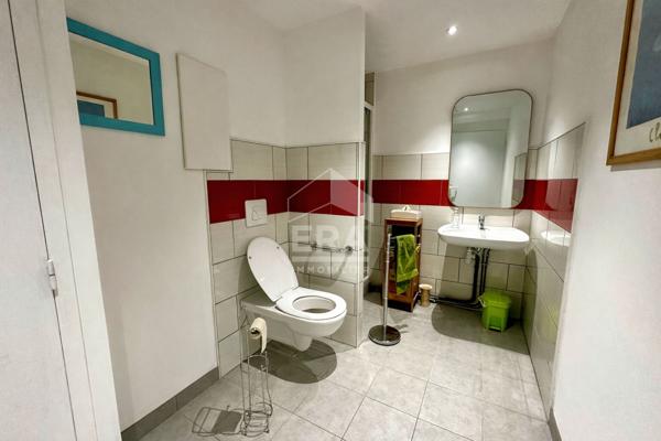 BILLERE proche ASPTT : Local commercial de 50m2 donnant sur carrefour passant