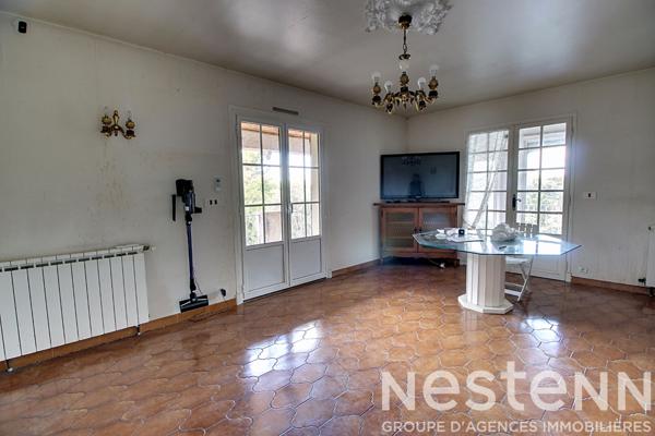 A VENDRE ! Maison Lorgues  140m²  6 pièces + Piscine + Garage