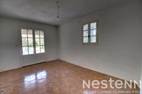 A VENDRE ! Maison Lorgues  140m²  6 pièces + Piscine + Garage