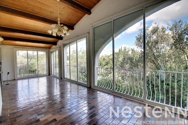 A VENDRE ! Maison Lorgues  140m²  6 pièces + Piscine + Garage