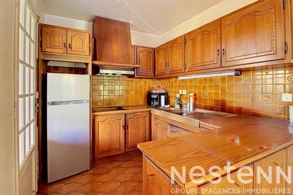 A VENDRE ! Maison Lorgues  140m²  6 pièces + Piscine + Garage