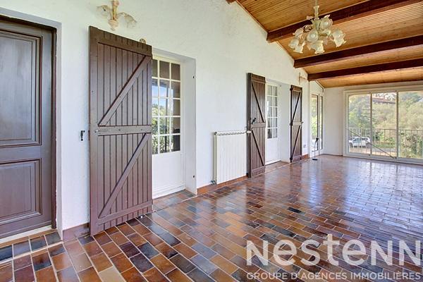 A VENDRE ! Maison Lorgues  140m²  6 pièces + Piscine + Garage