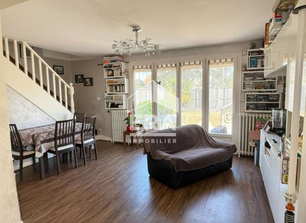 A vendre à Herblay, belle maison individuelle proche à pied de toutes les commodités.