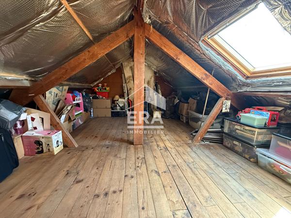 A vendre à Herblay, belle maison individuelle proche à pied de toutes les commodités.