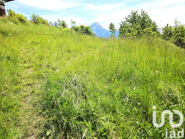 Terrain à vendre 797 m² Puy-Saint-Eusèbe
