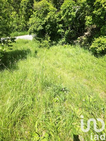 Terrain à vendre 797 m² Puy-Saint-Eusèbe