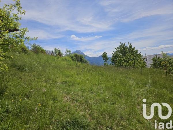 Terrain à vendre 797 m² Puy-Saint-Eusèbe