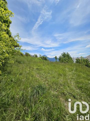 Terrain à vendre 797 m² Puy-Saint-Eusèbe