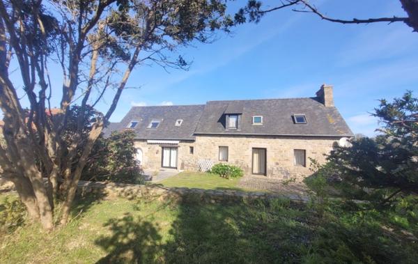 Vente Maison Longere à rafraîchir Louannec   