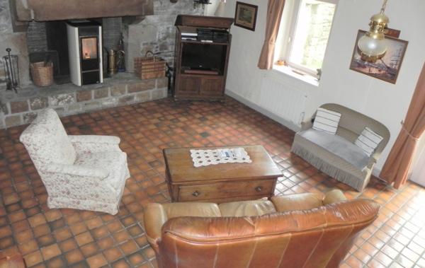 Vente Maison Longere à rafraîchir Louannec   