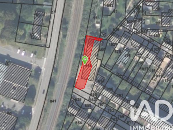 Terrain à vendre 615 m² Rennes