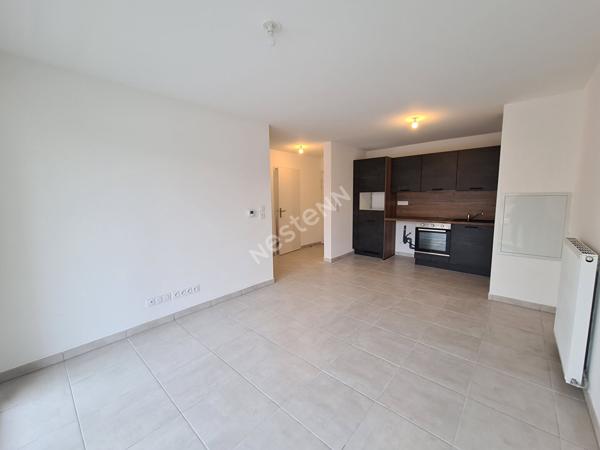 Appartement T2 à louer à Carpentras