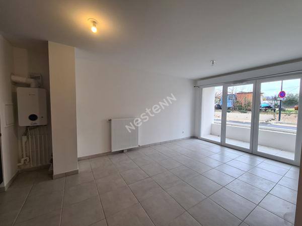Appartement T2 à louer à Carpentras