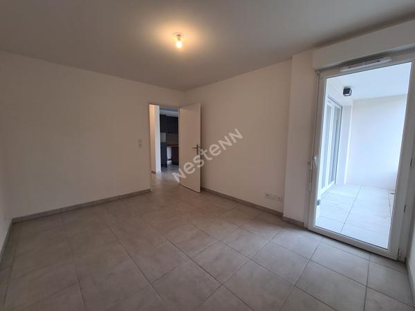 Appartement T2 à louer à Carpentras