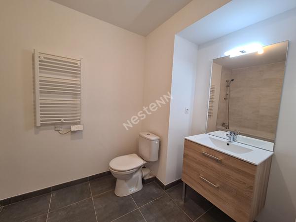 Appartement T2 à louer à Carpentras