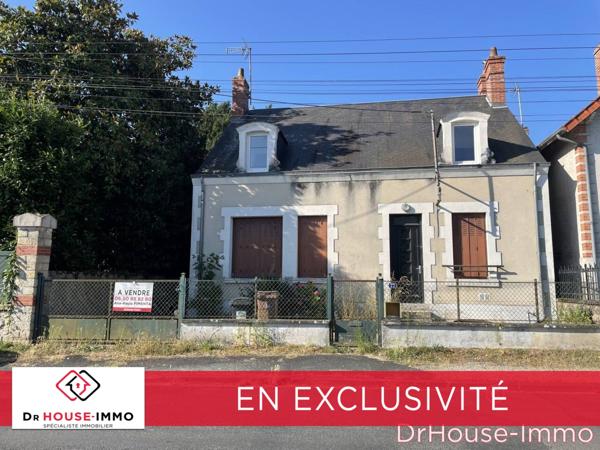 Maison à vendre 5 pièces de 120 m²