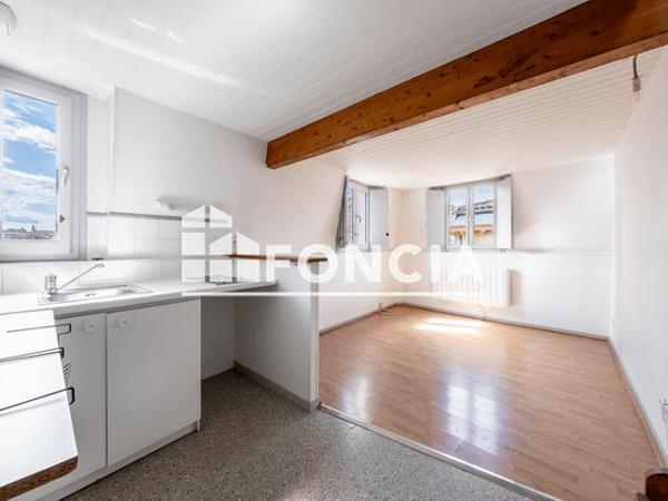 À vendre Studio 34 m² - Bordeaux 33000