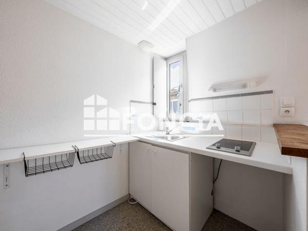 À vendre Studio 34 m² - Bordeaux 33000