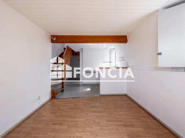 À vendre Studio 34 m² - Bordeaux 33000