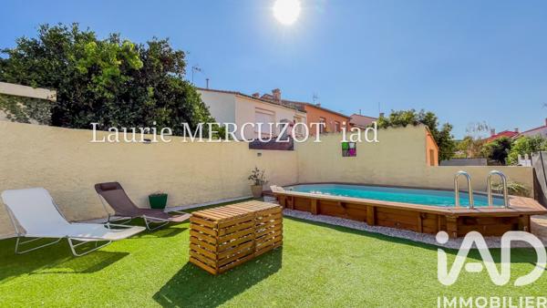 Maison à vendre 5 pièces 109 m² Canohès