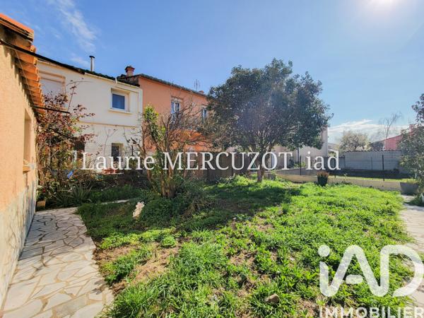 Maison à vendre 5 pièces 109 m² Canohès
