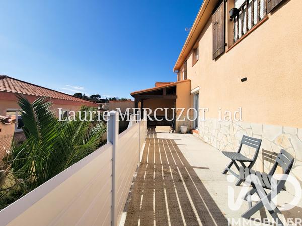 Maison à vendre 5 pièces 109 m² Canohès