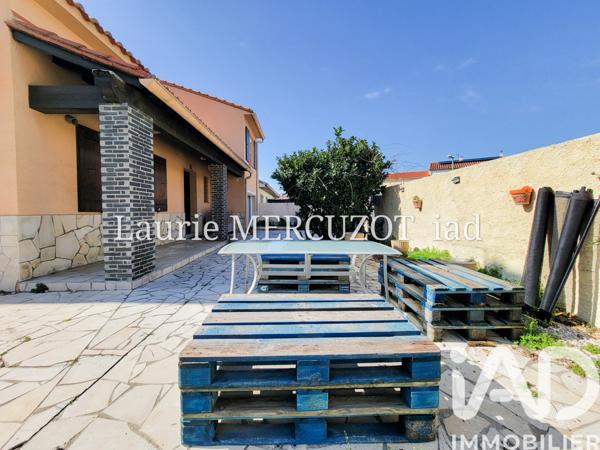 Maison à vendre 5 pièces 109 m² Canohès