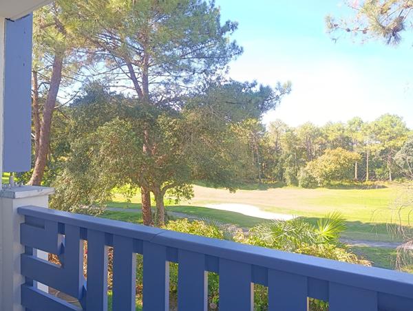 Appartement Moliets Et Maa 2 pièce(s) 28.38 m2