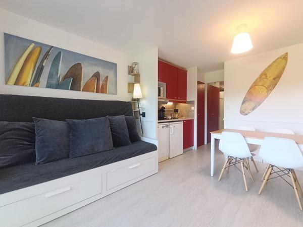 Appartement Moliets Et Maa 2 pièce(s) 28.38 m2