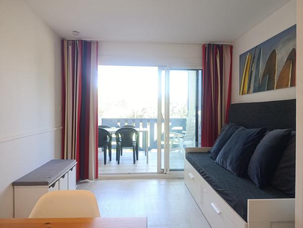 Appartement Moliets Et Maa 2 pièce(s) 28.38 m2