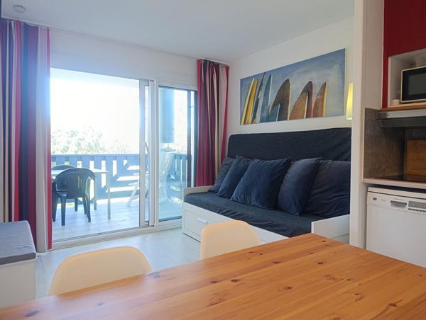 Appartement Moliets Et Maa 2 pièce(s) 28.38 m2